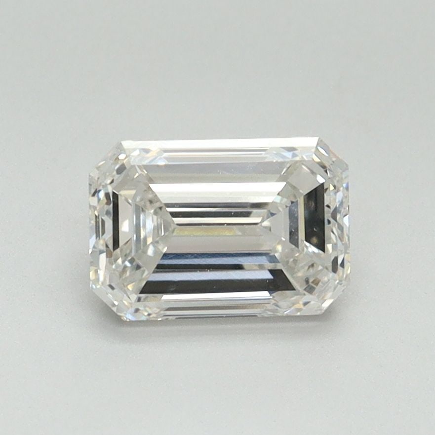 Loose Diamond - EMERALD 1.15ct F VS1: Loose Diamond - EMERALD 1.15ct F VS1 Source: This is a real non-mined Diamond that has been grown in a lab Shape: EMERALD Carats: 1.15 Color: F Clarity: VS1 Certification: NONE Video: