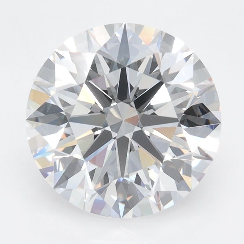 Ideal Loose Diamond - ROUND 3.04ct D IF: Ideal Loose Diamond - ROUND 3.04ct D IF Source: This is a real non-mined Diamond that has been grown in a lab Shape: ROUND Carats: 3.04 Color: D Clarity: IF Certification: IGI Additional images availa