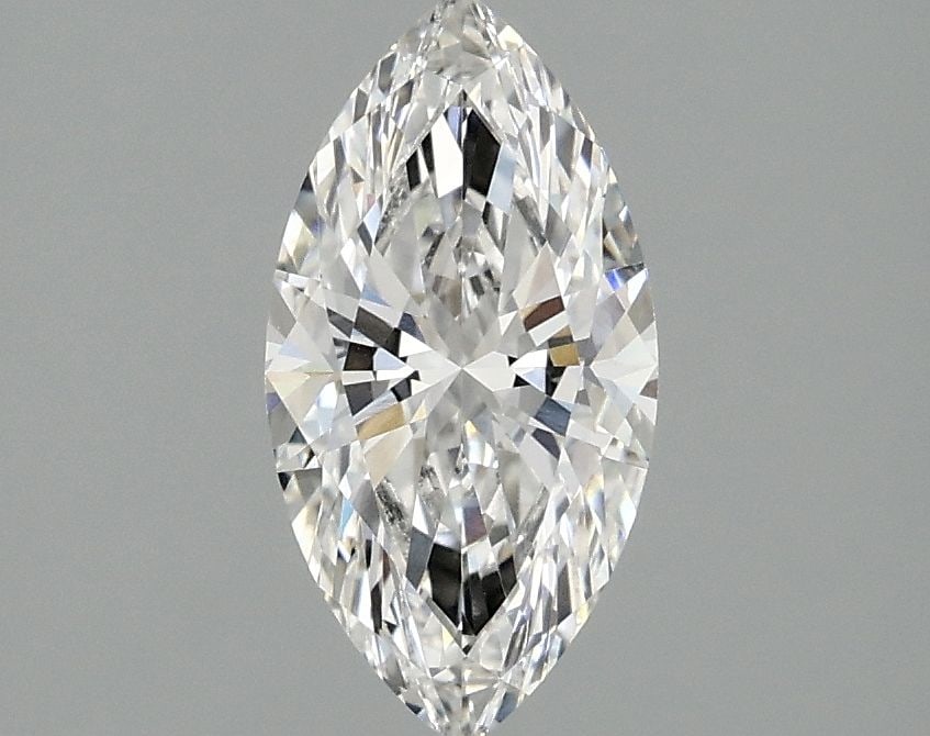 Loose Diamond - MARQUISE 1.03ct E VVS1: Loose Diamond - MARQUISE 1.03ct E VVS1 Source: This is a real non-mined Diamond that has been grown in a lab Shape: MARQUISE Carats: 1.03 Color: E Clarity: VVS1 Certification: IGI Video: