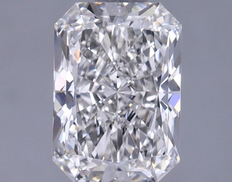 Loose Diamond - RADIANT 1.07ct G VS1: Loose Diamond - RADIANT 1.07ct G VS1 Source: This is a real non-mined Diamond that has been grown in a lab Shape: RADIANT Carats: 1.07 Color: G Clarity: VS1 Certification: IGI Video: