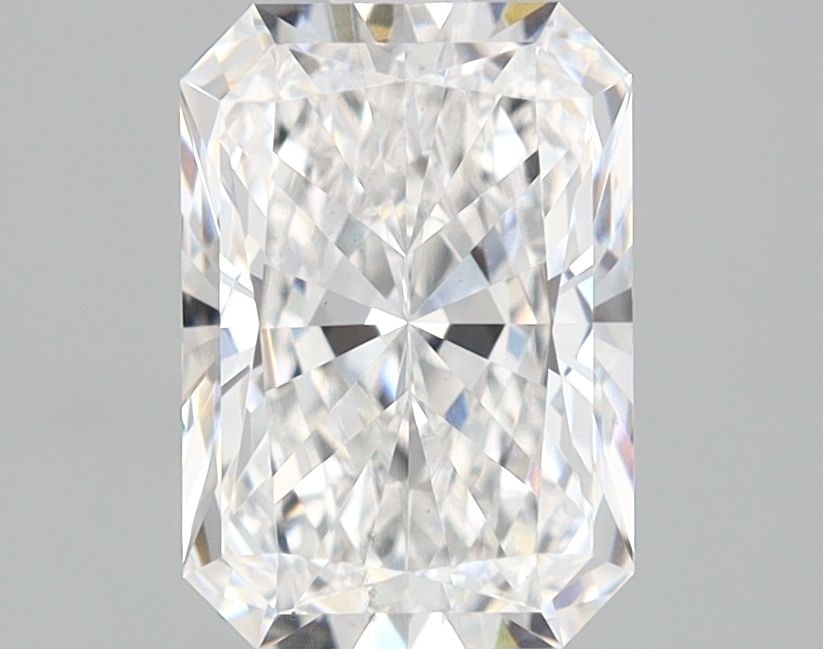 Loose Diamond - RADIANT 1.27ct D VS1: Loose Diamond - RADIANT 1.27ct D VS1 Source: This is a real non-mined Diamond that has been grown in a lab Shape: RADIANT Carats: 1.27 Color: D Clarity: VS1 Certification: IGI Video: