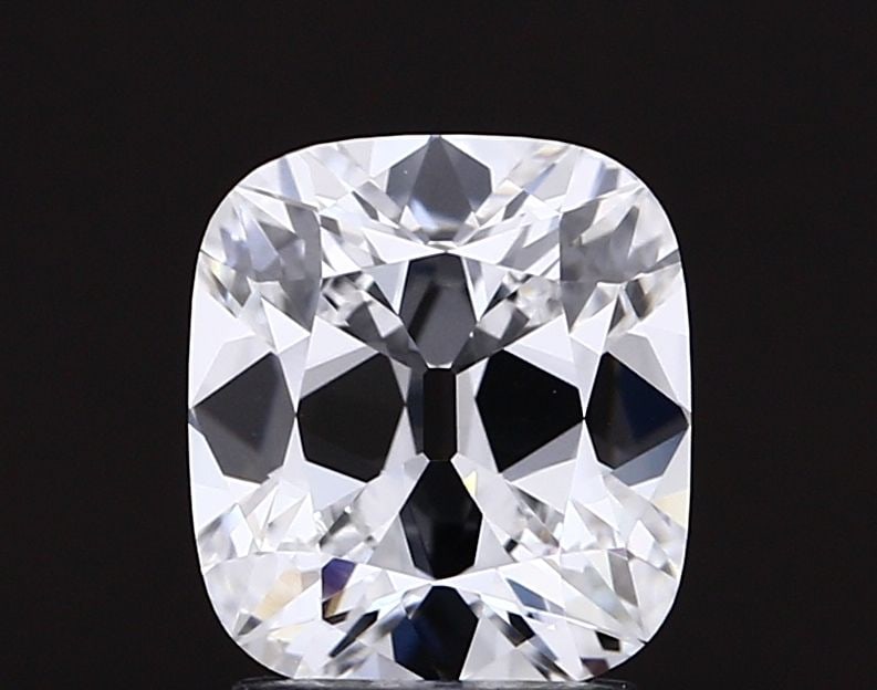 Loose Diamond - CUSHION BRILLIANT 2.03ct E VVS2: Loose Diamond - CUSHION BRILLIANT 2.03ct E VVS2 Source: This is a real non-mined Diamond that has been grown in a lab Shape: CUSHION BRILLIANT Carats: 2.03 Color: E Clarity: VVS2 Certification: IGI Vi
