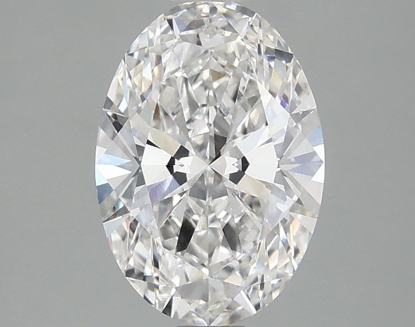 Loose Diamond - OVAL 1.58ct D VS1: Loose Diamond - OVAL 1.58ct D VS1 Source: This is a real non-mined Diamond that has been grown in a lab Shape: OVAL Carats: 1.58 Color: D Clarity: VS1 Certification: IGI Video: