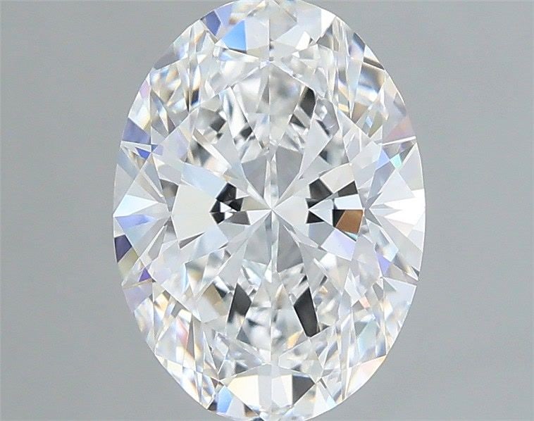 Loose Diamond - OVAL 2.07ct D VVS2: Loose Diamond - OVAL 2.07ct D VVS2 Source: This is a real non-mined Diamond that has been grown in a lab Shape: OVAL Carats: 2.07 Color: D Clarity: VVS2 Certification: IGI Video: