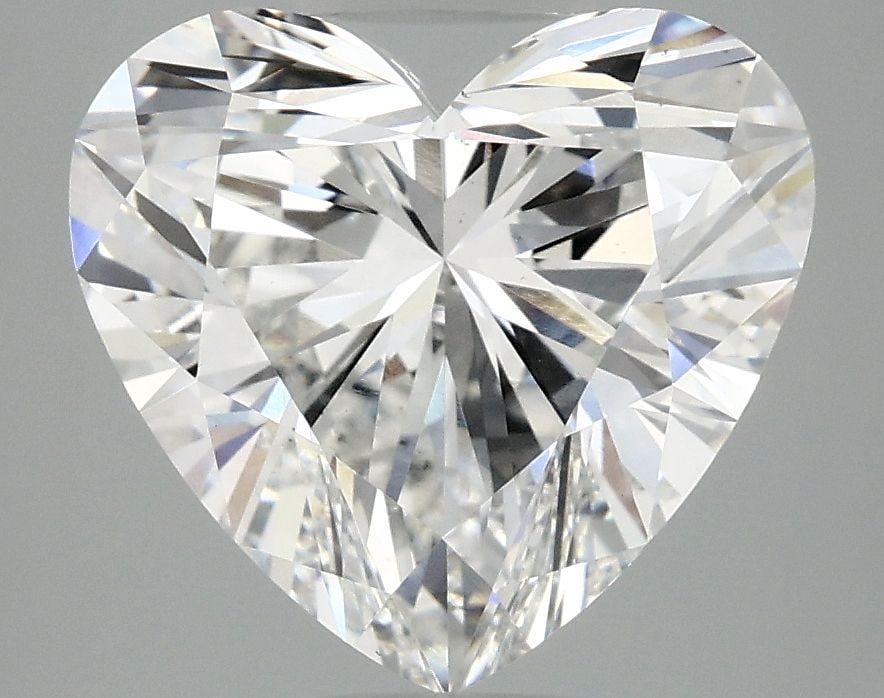 Loose Diamond - HEART 4.09ct E VS1: Loose Diamond - HEART 4.09ct E VS1 Source: This is a real non-mined Diamond that has been grown in a lab Shape: HEART Carats: 4.09 Color: E Clarity: VS1 Certification: IGI Video: