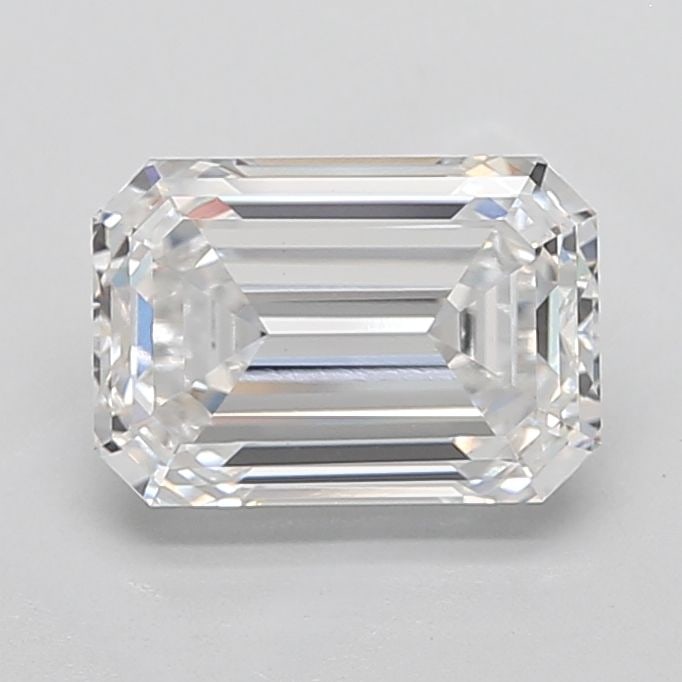 Loose Diamond - EMERALD 4.25ct D VS1 (1 of 1)