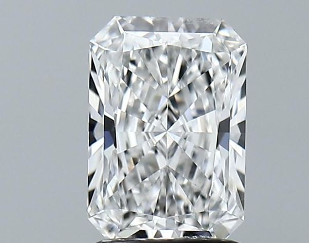 Loose Diamond - RADIANT 1.54ct E VVS1: Loose Diamond - RADIANT 1.54ct E VVS1 Source: This is a real non-mined Diamond that has been grown in a lab Shape: RADIANT Carats: 1.54 Color: E Clarity: VVS1 Certification: GIA Video: