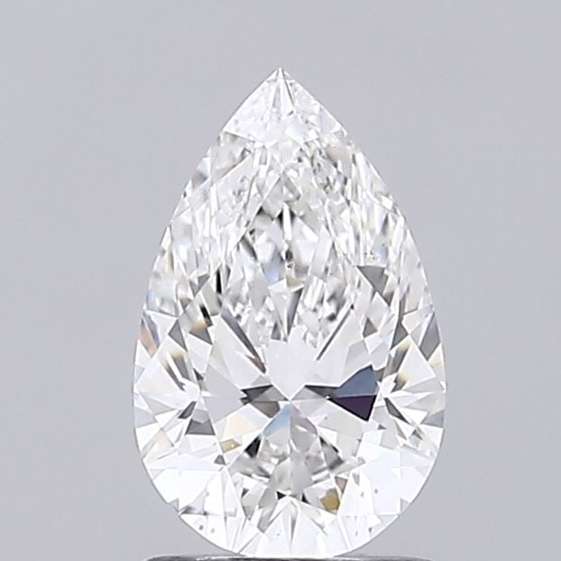 Loose Diamond - PEAR 1.11ct E VS1: Loose Diamond - PEAR 1.11ct E VS1 Source: This is a real non-mined Diamond that has been grown in a lab Shape: PEAR Carats: 1.11 Color: E Clarity: VS1 Certification: IGI Video: