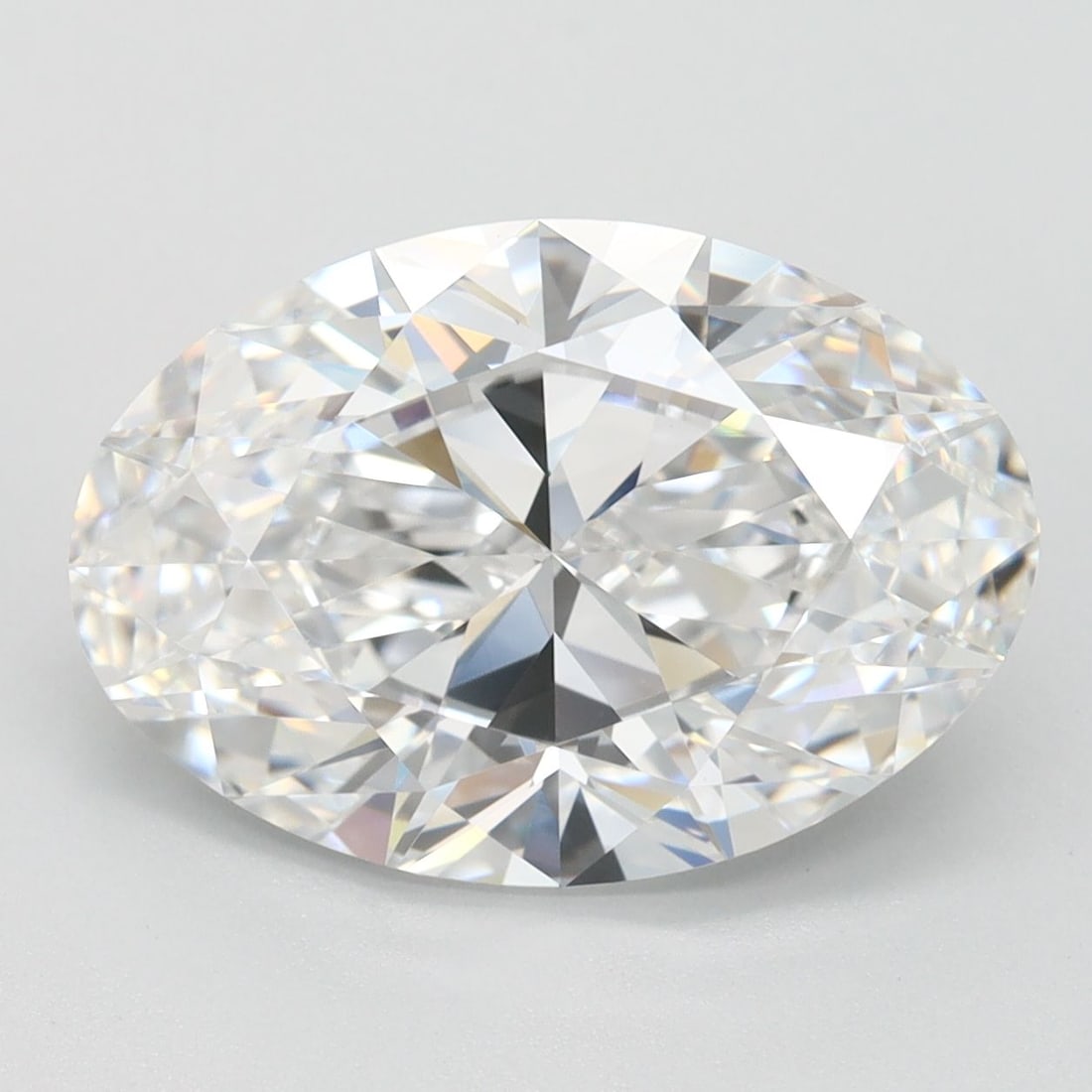 Loose Diamond - OVAL 4.05ct D FL: Loose Diamond - OVAL 4.05ct D FL Source: This is a real non-mined Diamond that has been grown in a lab Shape: OVAL Carats: 4.05 Color: D Clarity: FL Certification: IGI Video: