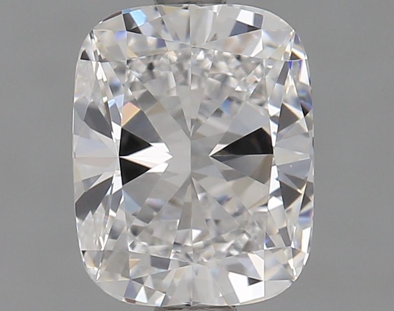 Loose Diamond - CUSHION BRILLIANT 1.33ct E VVS1: Loose Diamond - CUSHION BRILLIANT 1.33ct E VVS1 Source: This is a real non-mined Diamond that has been grown in a lab Shape: CUSHION BRILLIANT Carats: 1.33 Color: E Clarity: VVS1 Certification: IGI Vi