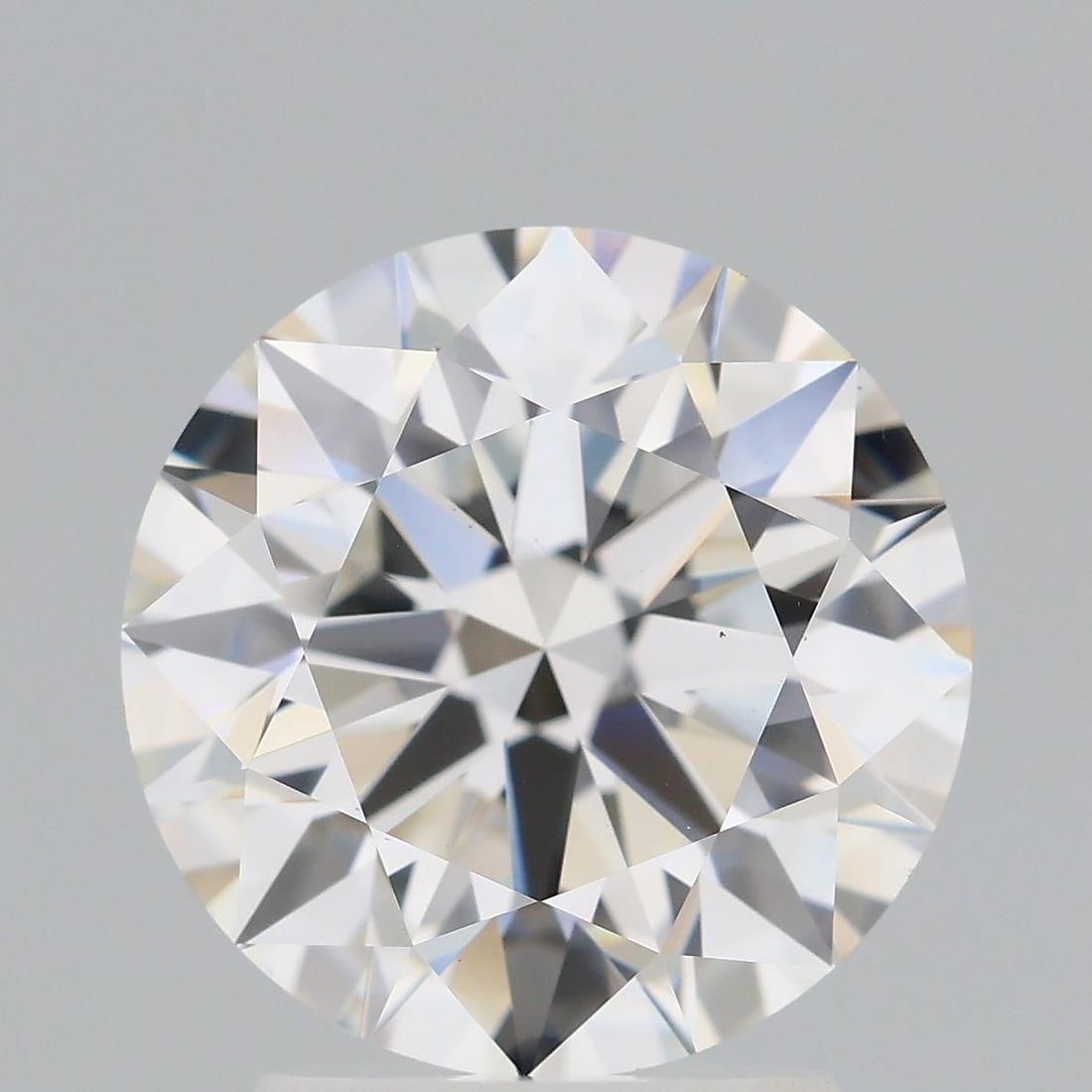 Ideal Loose Diamond - ROUND 2.54ct G VS1: Ideal Loose Diamond - ROUND 2.54ct G VS1 Source: This is a real non-mined Diamond that has been grown in a lab Shape: ROUND Carats: 2.54 Color: G Clarity: VS1 Certification: IGI Video: