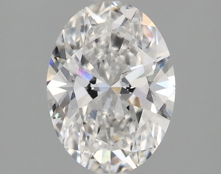 Loose Diamond - OVAL 1.53ct F VS2: Loose Diamond - OVAL 1.53ct F VS2 Source: This is a real non-mined Diamond that has been grown in a lab Shape: OVAL Carats: 1.53 Color: F Clarity: VS2 Certification: IGI Video: