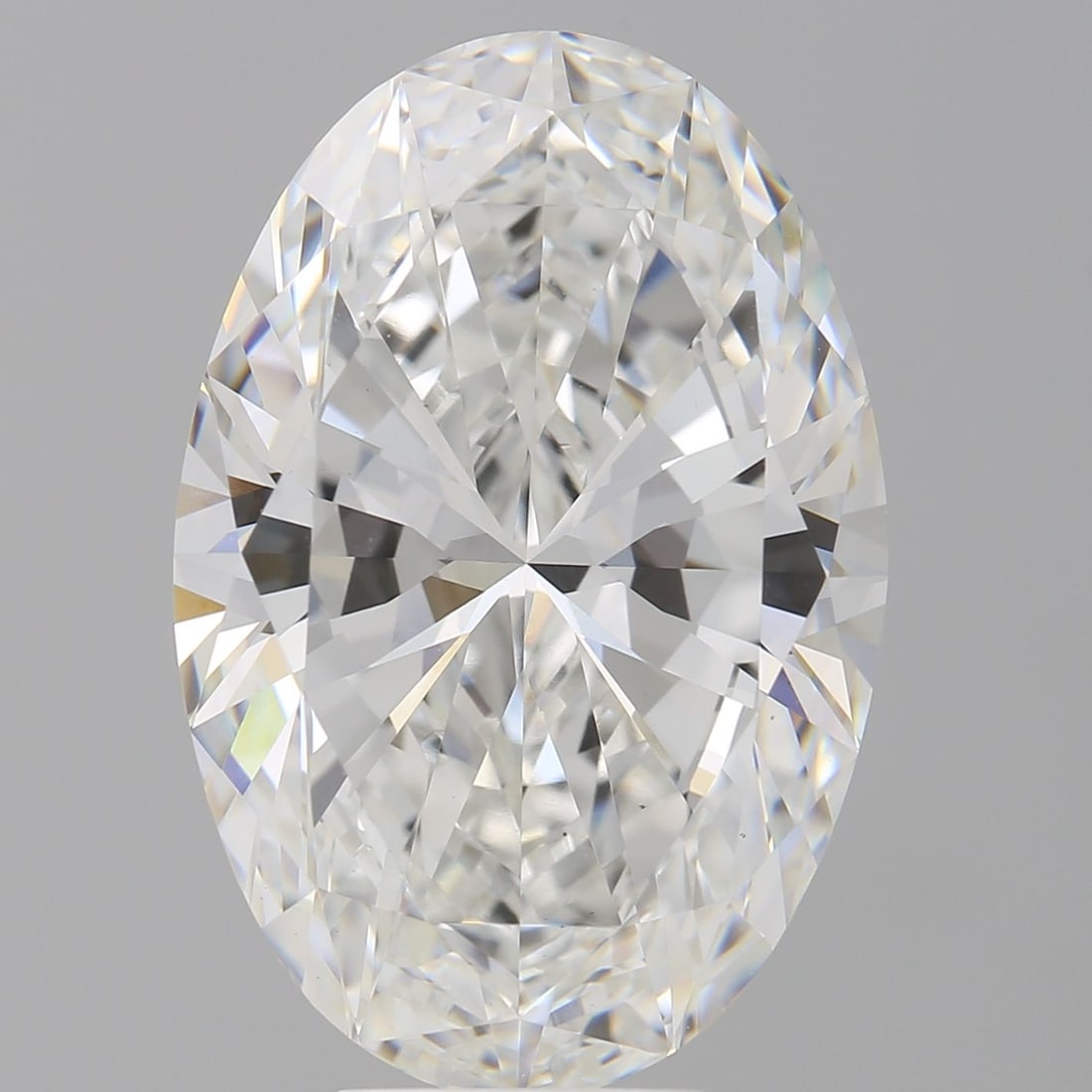 Loose Diamond - OVAL 8.1ct E VS1: Loose Diamond - OVAL 8.1ct E VS1 Source: This is a real non-mined Diamond that has been grown in a lab Shape: OVAL Carats: 8.1 Color: E Clarity: VS1 Certification: IGI Video: