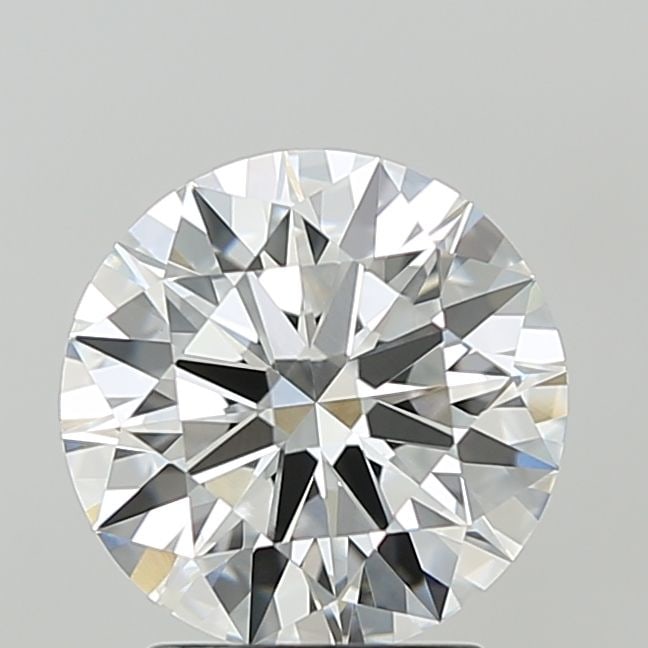 Ideal Loose Diamond - ROUND 2.6ct E VVS2: Ideal Loose Diamond - ROUND 2.6ct E VVS2 Source: This is a real non-mined Diamond that has been grown in a lab Shape: ROUND Carats: 2.6 Color: E Clarity: VVS2 Certification: IGI Video: