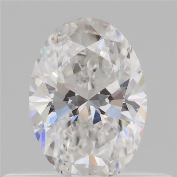 Loose Diamond - OVAL 0.38ct E VVS2: Loose Diamond - OVAL 0.38ct E VVS2 Source: This is a real non-mined Diamond that has been grown in a lab Shape: OVAL Carats: 0.38 Color: E Clarity: VVS2 Certification: IGI Video: