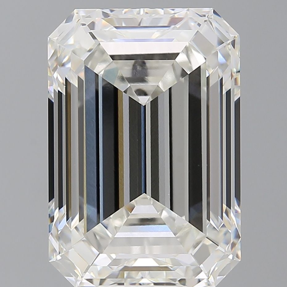 Loose Diamond - EMERALD 12.59ct F VVS2: Loose Diamond - EMERALD 12.59ct F VVS2 Source: This is a real non-mined Diamond that has been grown in a lab Shape: EMERALD Carats: 12.59 Color: F Clarity: VVS2 Certification: IGI Video:
