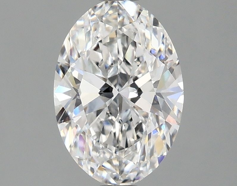 Loose Diamond - OVAL 1.52ct E VVS2: Loose Diamond - OVAL 1.52ct E VVS2 Source: This is a real non-mined Diamond that has been grown in a lab Shape: OVAL Carats: 1.52 Color: E Clarity: VVS2 Certification: IGI Video: