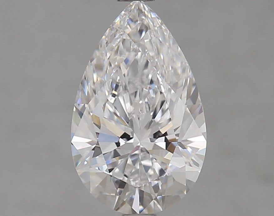 Loose Diamond - PEAR 2.07ct D VS1: Loose Diamond - PEAR 2.07ct D VS1 Source: This is a real non-mined Diamond that has been grown in a lab Shape: PEAR Carats: 2.07 Color: D Clarity: VS1 Certification: GIA Video: