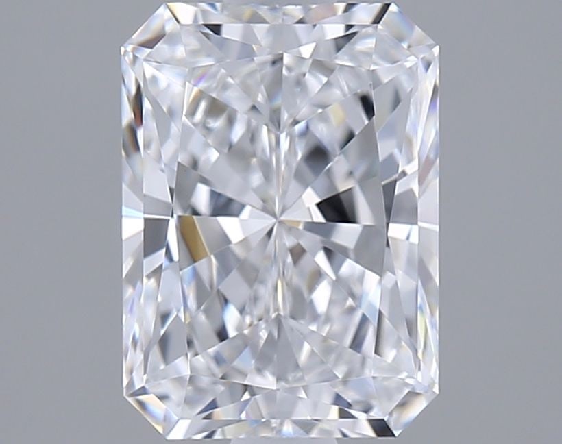 Loose Diamond - RADIANT 1.52ct D IF: Loose Diamond - RADIANT 1.52ct D IF Source: This is a real non-mined Diamond that has been grown in a lab Shape: RADIANT Carats: 1.52 Color: D Clarity: IF Certification: IGI Video: Video Link