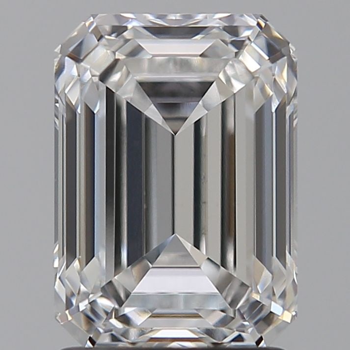 Loose Diamond - EMERALD 2.02ct D VVS2: Loose Diamond - EMERALD 2.02ct D VVS2 Source: This is a real non-mined Diamond that has been grown in a lab Shape: EMERALD Carats: 2.02 Color: D Clarity: VVS2 Certification: IGI Video: