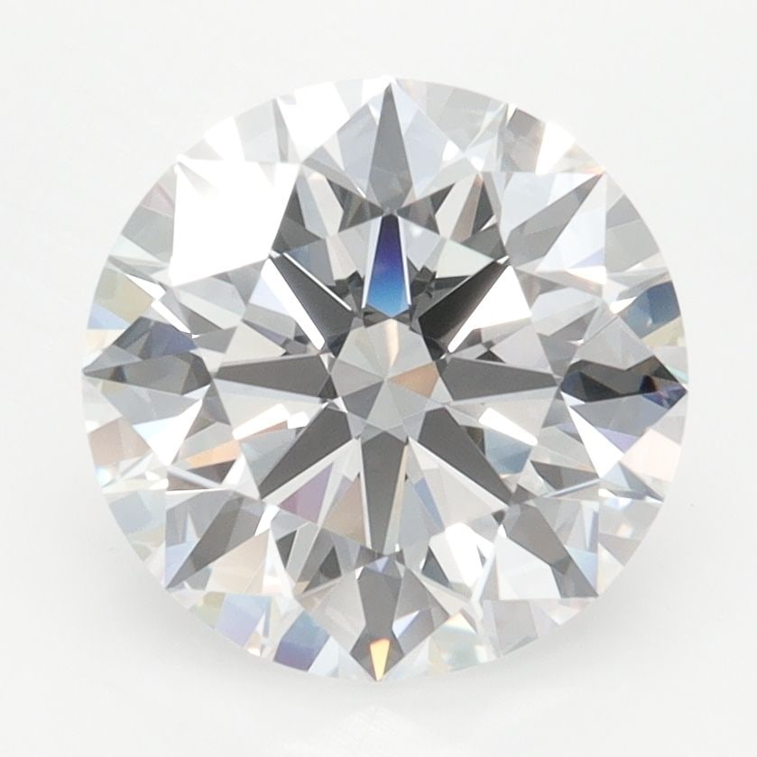 Ideal Loose Diamond - ROUND 3.02ct D VVS1: Ideal Loose Diamond - ROUND 3.02ct D VVS1 Source: This is a real non-mined Diamond that has been grown in a lab Shape: ROUND Carats: 3.02 Color: D Clarity: VVS1 Certification: IGI Video:
