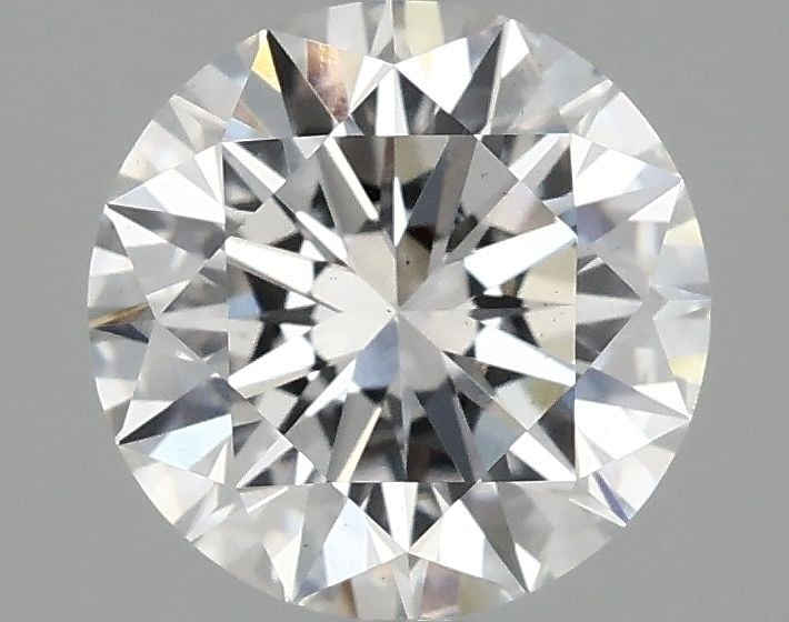 Ideal Loose Diamond - ROUND 2.08ct E VS1: Ideal Loose Diamond - ROUND 2.08ct E VS1 Source: This is a real non-mined Diamond that has been grown in a lab Shape: ROUND Carats: 2.08 Color: E Clarity: VS1 Certification: IGI Additional images avai