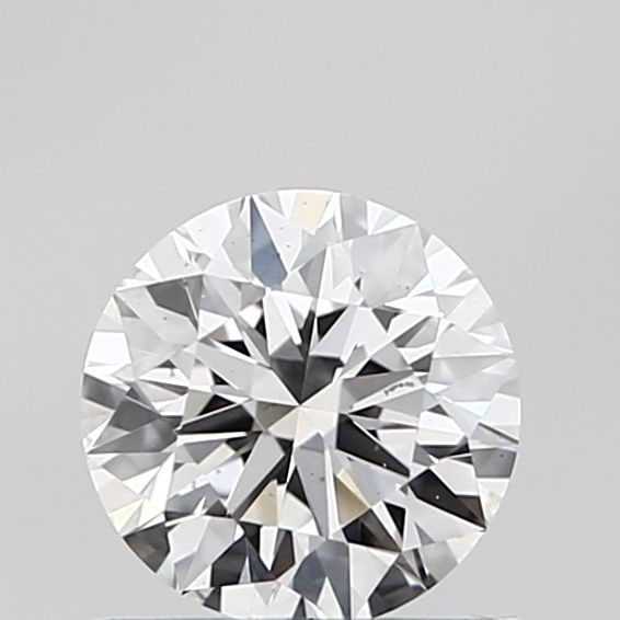Ideal Loose Diamond - ROUND 0.57ct E VS1: Ideal Loose Diamond - ROUND 0.57ct E VS1 Source: This is a real non-mined Diamond that has been grown in a lab Shape: ROUND Carats: 0.57 Color: E Clarity: VS1 Certification: IGI Video: