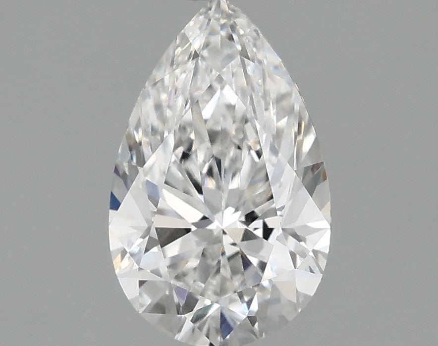 Loose Diamond - PEAR 1.1ct E VVS2: Loose Diamond - PEAR 1.1ct E VVS2 Source: This is a real non-mined Diamond that has been grown in a lab Shape: PEAR Carats: 1.1 Color: E Clarity: VVS2 Certification: IGI Video: