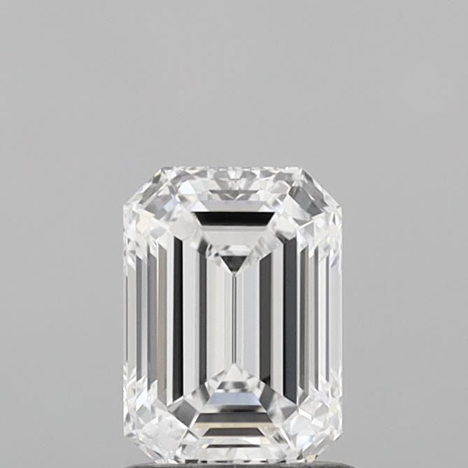 Loose Diamond - EMERALD 1.13ct D IF: Loose Diamond - EMERALD 1.13ct D IF Source: This is a real non-mined Diamond that has been grown in a lab Shape: EMERALD Carats: 1.13 Color: D Clarity: IF Certification: IGI Video: