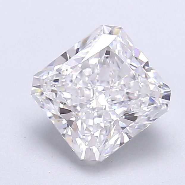 Loose Diamond - SQUARE RADIANT 1.72ct D VVS2: Loose Diamond - SQUARE RADIANT 1.72ct D VVS2 Source: This is a real non-mined Diamond that has been grown in a lab Shape: SQUARE RADIANT Carats: 1.72 Color: D Clarity: VVS2 Certification: IGI Addition