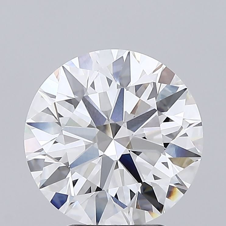 Loose Diamond - ROUND 3.76ct E VVS1: Loose Diamond - ROUND 3.76ct E VVS1 Source: This is a real non-mined Diamond that has been grown in a lab Shape: ROUND Carats: 3.76 Color: E Clarity: VVS1 Certification: GIA Video: