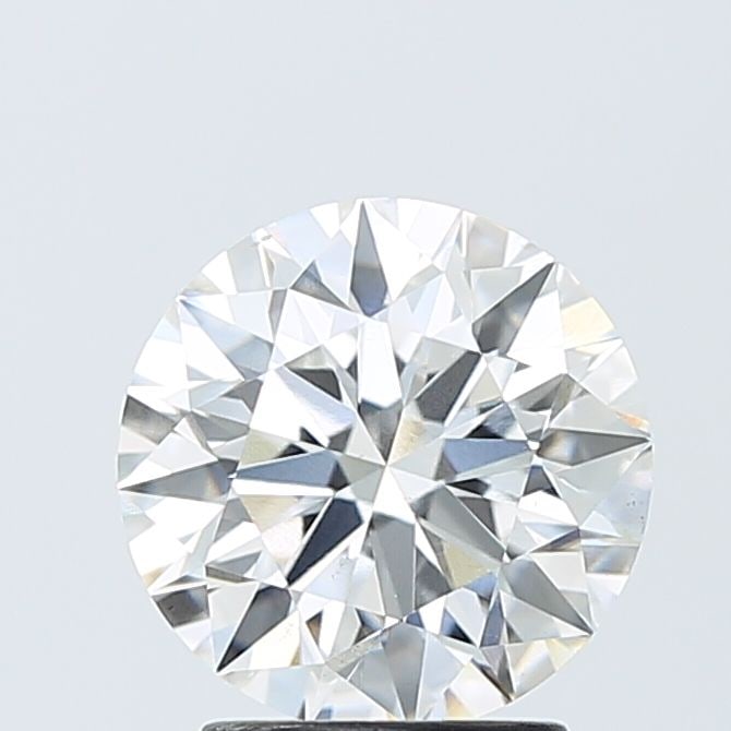 Ideal Loose Diamond - ROUND 2.52ct E VS2: Ideal Loose Diamond - ROUND 2.52ct E VS2 Source: This is a real non-mined Diamond that has been grown in a lab Shape: ROUND Carats: 2.52 Color: E Clarity: VS2 Certification: IGI Video: