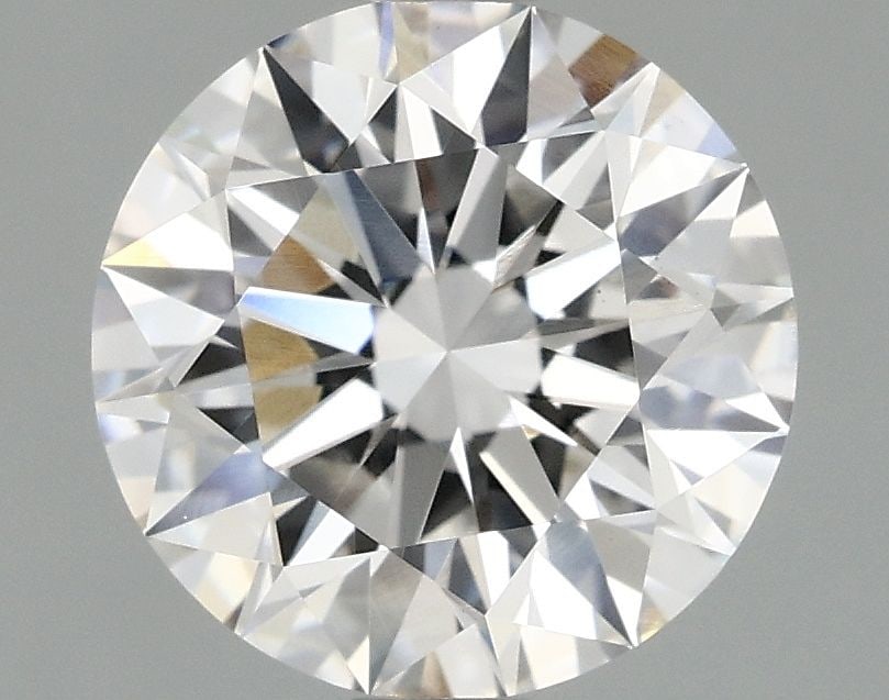 Ideal Loose Diamond - ROUND 1.59ct F VS1: Ideal Loose Diamond - ROUND 1.59ct F VS1 Source: This is a real non-mined Diamond that has been grown in a lab Shape: ROUND Carats: 1.59 Color: F Clarity: VS1 Certification: IGI Video: Video Link