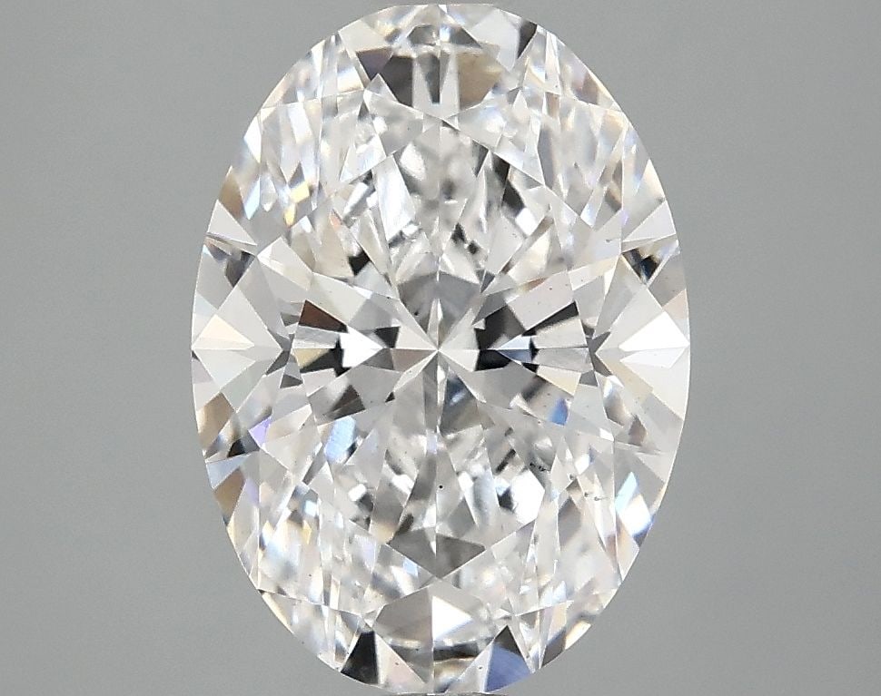 Loose Diamond - OVAL 3.05ct E VS2: Loose Diamond - OVAL 3.05ct E VS2 Source: This is a real non-mined Diamond that has been grown in a lab Shape: OVAL Carats: 3.05 Color: E Clarity: VS2 Certification: IGI Video: Video Link Additional