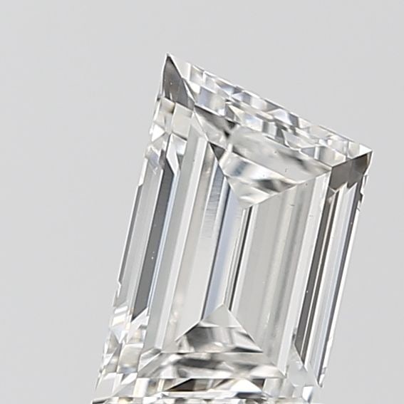 Loose Diamond - TRAPEZOID 1.51ct D VVS2: Loose Diamond - TRAPEZOID 1.51ct D VVS2 Source: This is a real non-mined Diamond that has been grown in a lab Shape: TRAPEZOID Carats: 1.51 Color: D Clarity: VVS2 Certification: NONE Video: