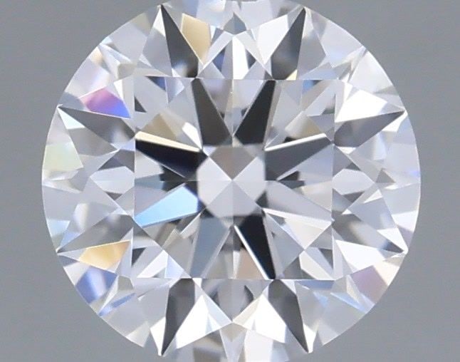 Ideal Loose Diamond - ROUND 0.45ct D VVS2: Ideal Loose Diamond - ROUND 0.45ct D VVS2 Source: This is a real non-mined Diamond that has been grown in a lab Shape: ROUND Carats: 0.45 Color: D Clarity: VVS2 Certification: IGI Video: