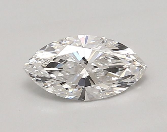 Loose Diamond - MARQUISE 0.9ct D VVS2: Loose Diamond - MARQUISE 0.9ct D VVS2 Source: This is a real non-mined Diamond that has been grown in a lab Shape: MARQUISE Carats: 0.9 Color: D Clarity: VVS2 Certification: IGI Video: