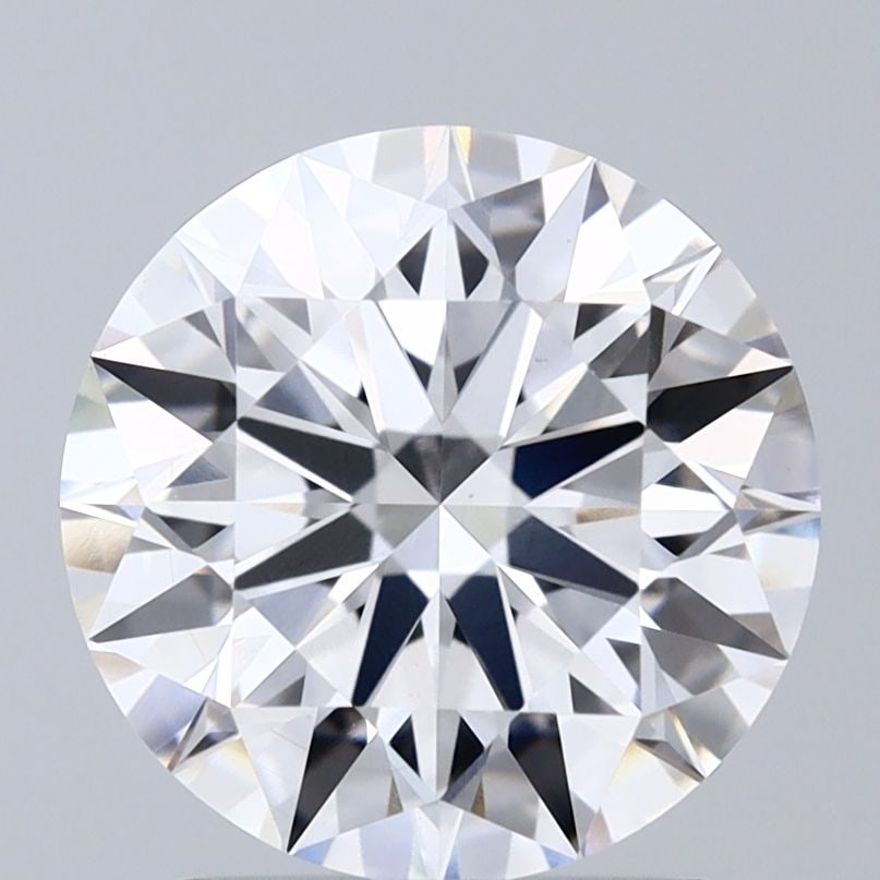 Ideal Loose Diamond - ROUND 2.24ct D VVS2: Ideal Loose Diamond - ROUND 2.24ct D VVS2 Source: This is a real non-mined Diamond that has been grown in a lab Shape: ROUND Carats: 2.24 Color: D Clarity: VVS2 Certification: IGI Video: