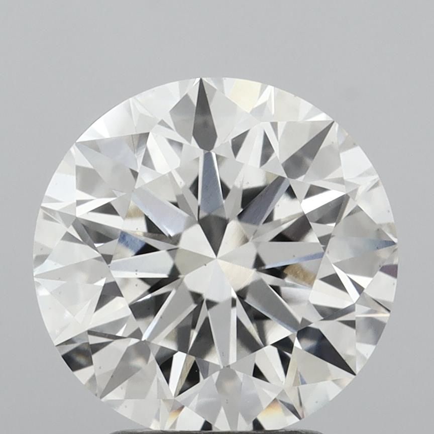 Ideal Loose Diamond - ROUND 3.01ct G VS2: Ideal Loose Diamond - ROUND 3.01ct G VS2 Source: This is a real non-mined Diamond that has been grown in a lab Shape: ROUND Carats: 3.01 Color: G Clarity: VS2 Certification: IGI Video: