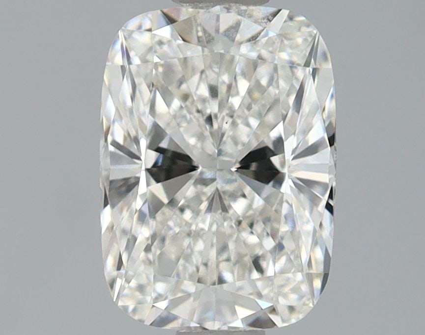 Loose Diamond - CUSHION BRILLIANT 1.09ct G VS1: Loose Diamond - CUSHION BRILLIANT 1.09ct G VS1 Source: This is a real non-mined Diamond that has been grown in a lab Shape: CUSHION BRILLIANT Carats: 1.09 Color: G Clarity: VS1 Certification: IGI Vide