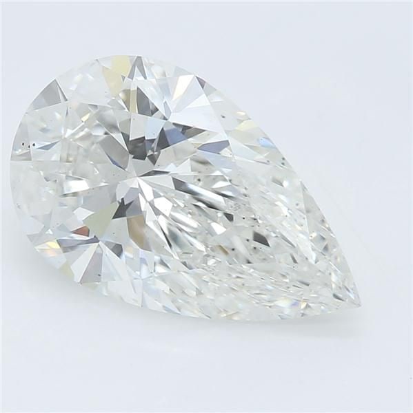 Loose Diamond - PEAR 1.69ct G VS2: Loose Diamond - PEAR 1.69ct G VS2 Source: This is a real non-mined Diamond that has been grown in a lab Shape: PEAR Carats: 1.69 Color: G Clarity: VS2 Certification: GCAL Video: