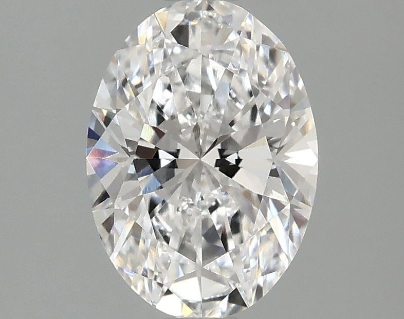 Loose Diamond - OVAL 1.55ct D VVS2: Loose Diamond - OVAL 1.55ct D VVS2 Source: This is a real non-mined Diamond that has been grown in a lab Shape: OVAL Carats: 1.55 Color: D Clarity: VVS2 Certification: IGI Video: