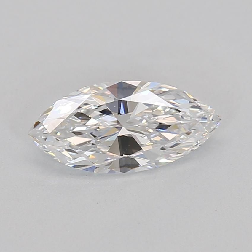 Loose Diamond - MARQUISE 0.35ct D SI1: Loose Diamond - MARQUISE 0.35ct D SI1 Source: This is a real non-mined Diamond that has been grown in a lab Shape: MARQUISE Carats: 0.35 Color: D Clarity: SI1 Certification: GCAL Video: