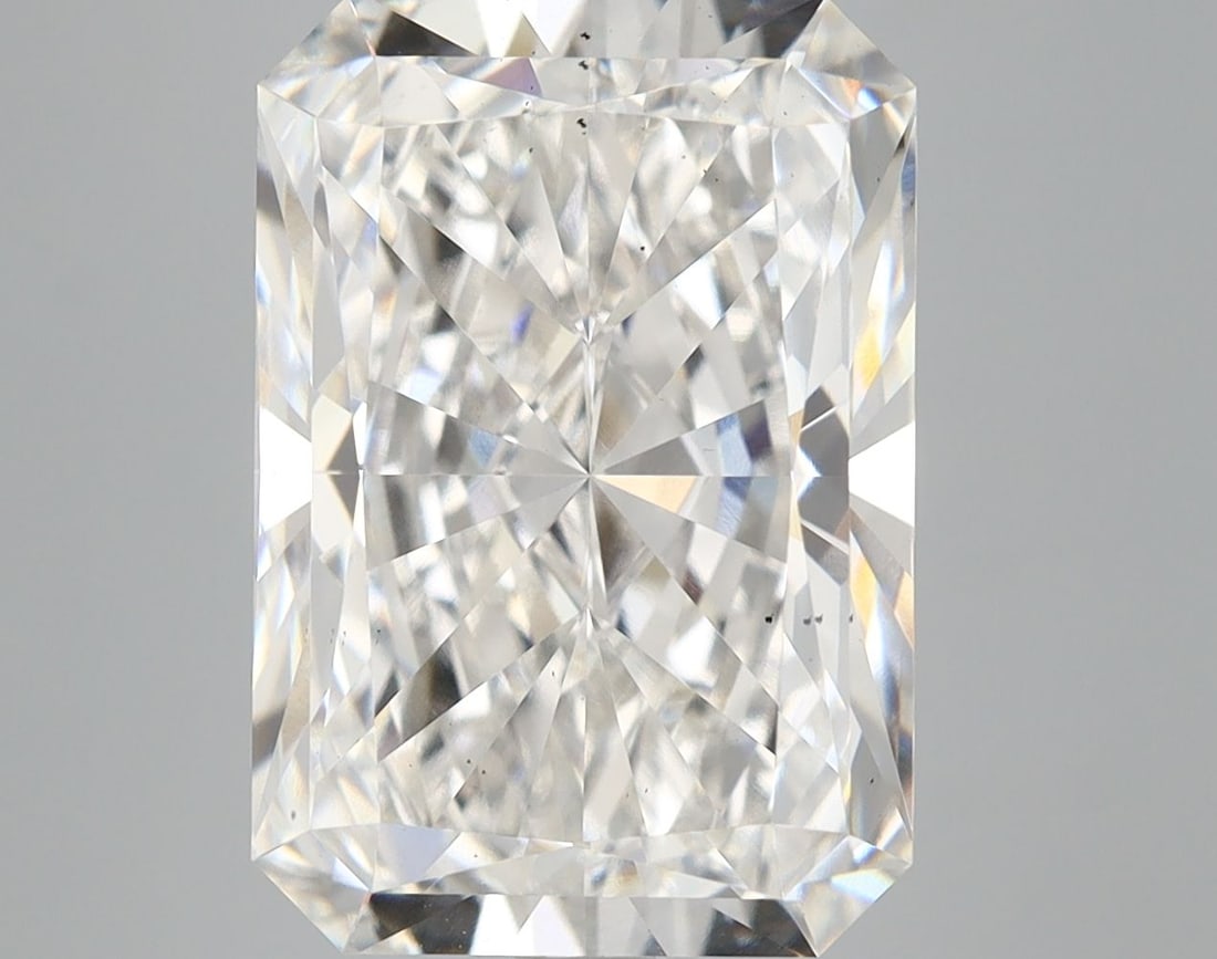 Loose Diamond - RADIANT 7.52ct F VS2: Loose Diamond - RADIANT 7.52ct F VS2 Source: This is a real non-mined Diamond that has been grown in a lab Shape: RADIANT Carats: 7.52 Color: F Clarity: VS2 Certification: IGI Video: