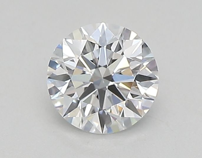 Ideal Loose Diamond - ROUND 0.42ct D VVS1: Ideal Loose Diamond - ROUND 0.42ct D VVS1 Source: This is a real non-mined Diamond that has been grown in a lab Shape: ROUND Carats: 0.42 Color: D Clarity: VVS1 Certification: IGI Video: