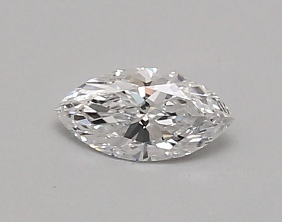 Loose Diamond - MARQUISE 0.35ct D VS1: Loose Diamond - MARQUISE 0.35ct D VS1 Source: This is a real non-mined Diamond that has been grown in a lab Shape: MARQUISE Carats: 0.35 Color: D Clarity: VS1 Certification: IGI Video: