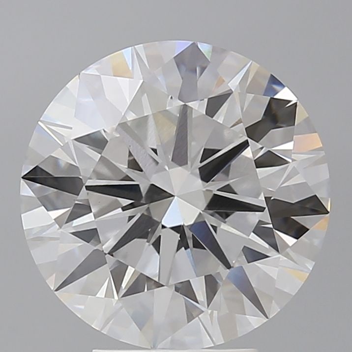 Ideal Loose Diamond - ROUND 5.1ct E VVS2 (1 of 1)