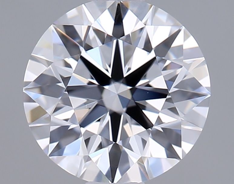 Ideal Loose Diamond - ROUND 1.04ct D VS1: Ideal Loose Diamond - ROUND 1.04ct D VS1 Source: This is a real non-mined Diamond that has been grown in a lab Shape: ROUND Carats: 1.04 Color: D Clarity: VS1 Certification: IGI Video: