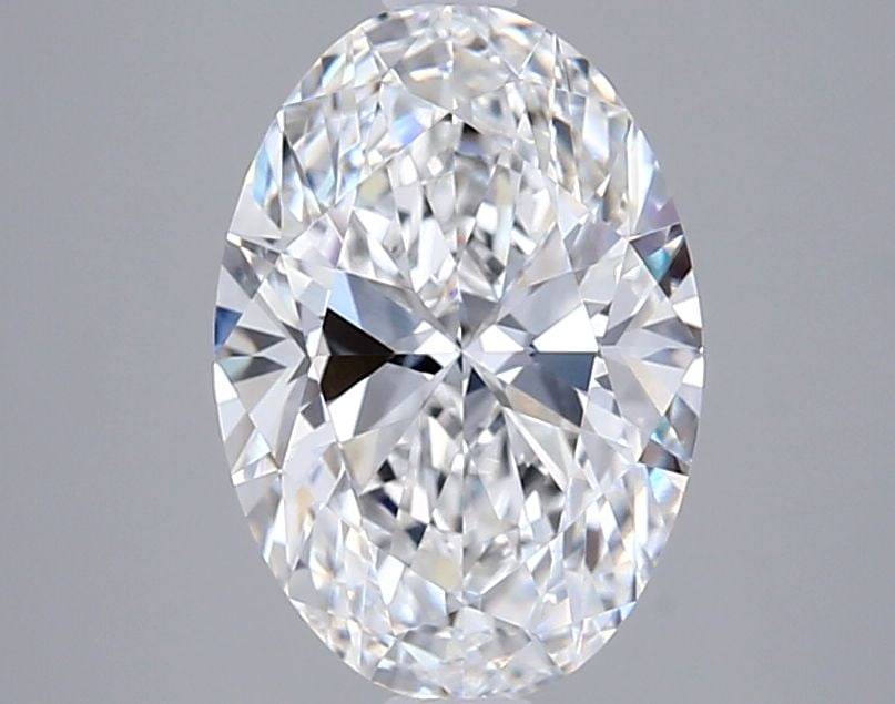 Loose Diamond - OVAL 2.06ct E VVS1: Loose Diamond - OVAL 2.06ct E VVS1 Source: This is a real non-mined Diamond that has been grown in a lab Shape: OVAL Carats: 2.06 Color: E Clarity: VVS1 Certification: IGI Video: