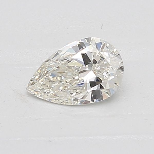 Loose Diamond - PEAR 0.51ct H VS2: Loose Diamond - PEAR 0.51ct H VS2 Source: This is a real non-mined Diamond that has been grown in a lab Shape: PEAR Carats: 0.51 Color: H Clarity: VS2 Certification: IGI Video: